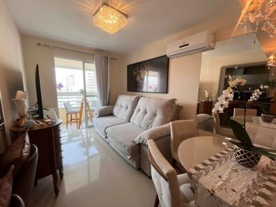 Apartamento com 3 Quartos à venda, 93m² no Barreiros, São José