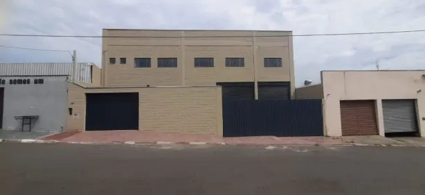 Ponto Comercial para alugar, 740m² no Jardim Alvorada, Sumaré