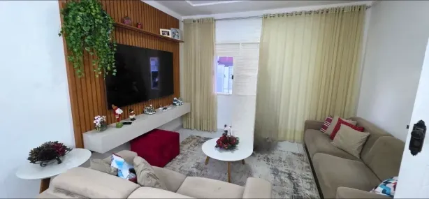 Casa de Condomínio com 3 Quartos à venda, 162m² no Nova Parnamirim, Parnamirim