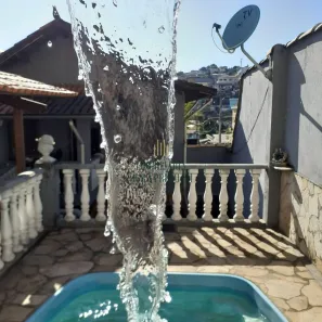 Casa com 4 Quartos à venda, 297m² no Inconfidência, Belo Horizonte