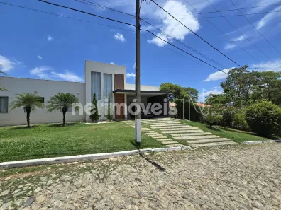 Casa de Condomínio com 3 Quartos à venda, 215m² no Vale do Tamanduá, Santa Luzia