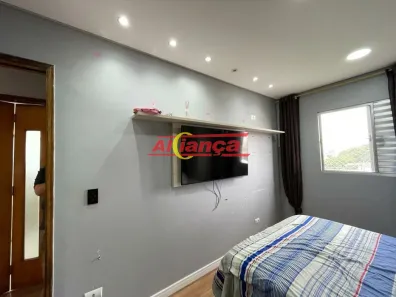 Apartamento com 2 Quartos à venda, 60m² no Vila Imaculada, Guarulhos