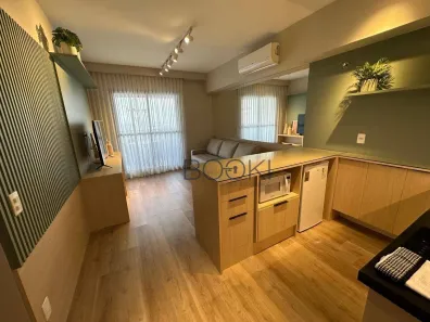 Apartamento com 1 Quarto à venda, 44m² no Cerqueira César, São Paulo