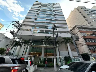 Apartamento com 4 Quartos à venda, 158m² no Icaraí, Niterói