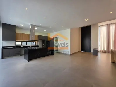 Casa de Condomínio com 4 Quartos à venda, 246m² no Loteamento Residencial Jardim dos Ipês Amarelos, Americana