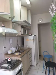 Apartamento com 2 Quartos à venda, 46m² no Residencial Jequitibá, Ribeirão Preto