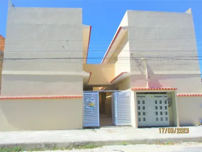 Apartamento com 1 Quarto para alugar, 40m² no Olavo Bilac, Duque de Caxias
