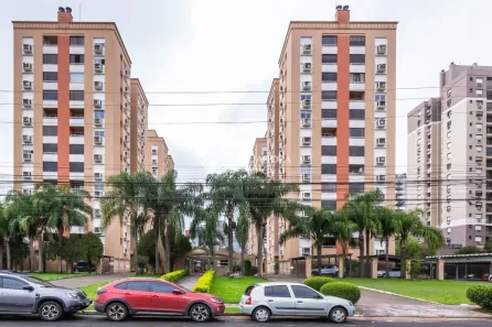 Apartamento com 2 Quartos para alugar, 61m² no Partenon, Porto Alegre