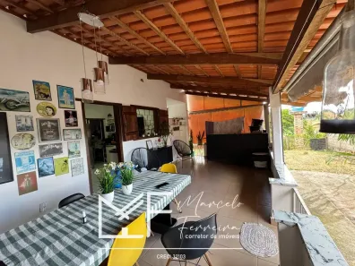 Casa com 3 Quartos à venda, 140m² no Nossa Senhora Aparecida, Florestal