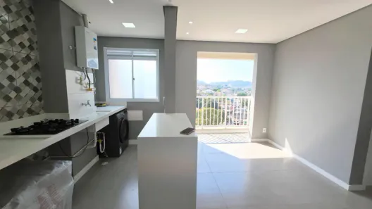 Apartamento com 2 Quartos para alugar, 39m² no Vila Jaraguá, São Paulo