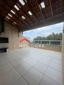 Cobertura com 3 Quartos à venda, 106m² no Vila Helena, Santo André