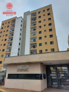 Apartamento com 3 Quartos para alugar, 100m² no Nova América, Piracicaba
