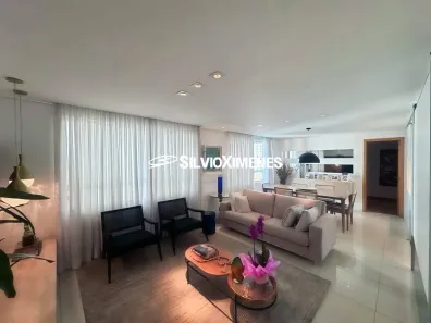 Apartamento com 4 Quartos à venda, 140m² no União, Belo Horizonte