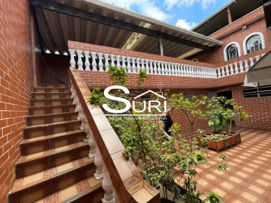 Casa com 3 Quartos à venda, 300m² no Jardim Bom Pastor, Santo André