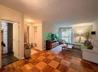 Sobrado com 3 Quartos para alugar, 220m² no Brooklin Paulista, São Paulo