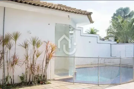 Casa de Condomínio com 4 Quartos à venda, 354m² no Recreio dos Bandeirantes, Rio de Janeiro