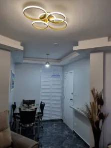Apartamento com 1 Quarto à venda, 45m² no Centro, São Vicente