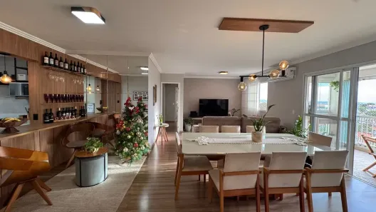 Apartamento com 3 Quartos à venda, 129m² no Parque Prado, Campinas