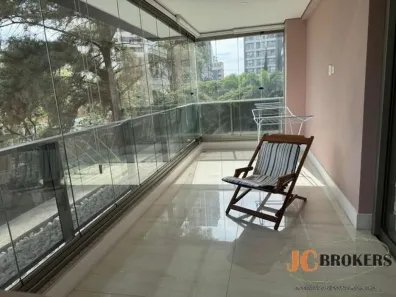 Apartamento com 2 Quartos à venda, 85m² no Moema, São Paulo