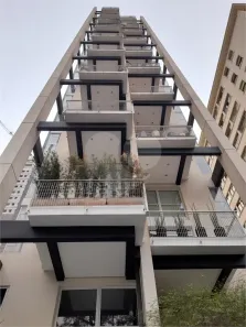 Apartamento com 1 Quarto à venda, 86m² no Cerqueira César, São Paulo