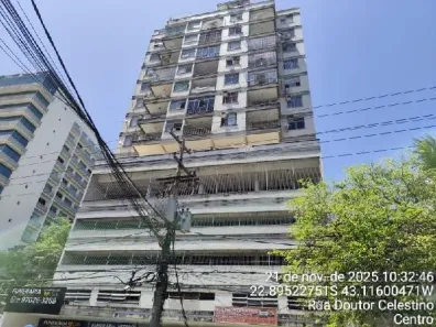 Apartamento com 1 Quarto à venda, 120m² no Centro, Niterói