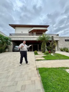 Casa de Condomínio com 4 Quartos à venda, 400m² no Villa San Marino, Limeira