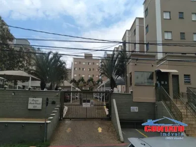 Apartamento com 2 Quartos à venda, 45m² no Recreio São Judas Tadeu, São Carlos