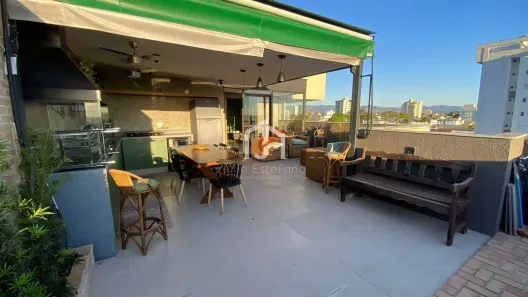Cobertura com 4 Quartos à venda, 180m² no Jardim Boa Vista, Pindamonhangaba