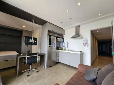 Apartamento com 1 Quarto à venda, 34m² no Jardim Faculdade, Sorocaba