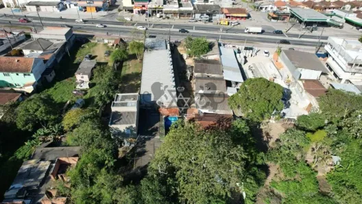 Lote/Terreno à venda, 117m² no Jardim Porto Novo, Caraguatatuba