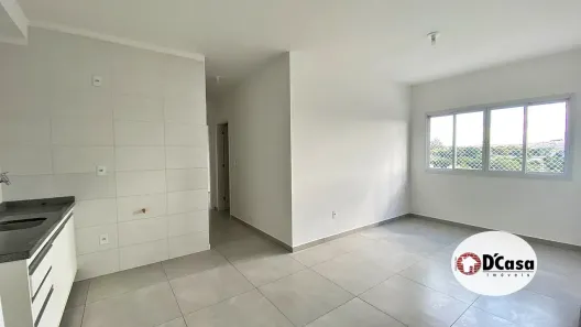Apartamento com 2 Quartos à venda, 51m² no Parque Paduan, Taubaté