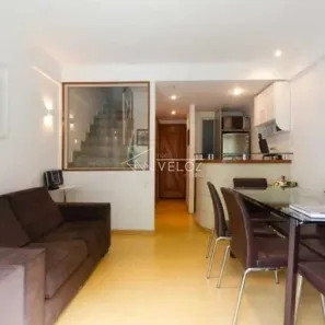 Flat com 2 Quartos à venda, 84m² no Lagoa, Rio de Janeiro