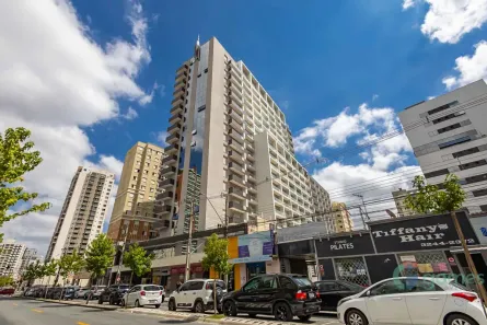 Sala Comercial para alugar, 33m² no Água Verde, Curitiba