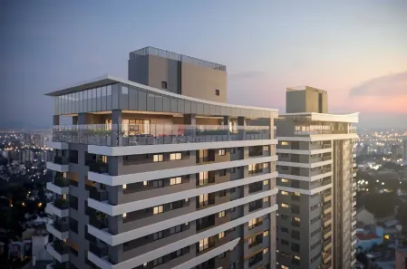 Apartamento com 3 Quartos à venda, 97m² no Setor Marista, Goiânia