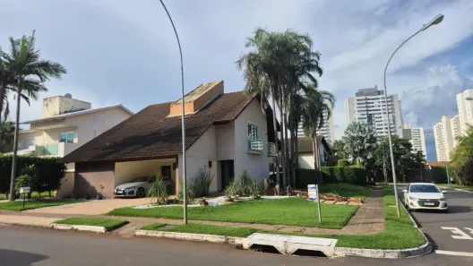 Casa de Condomínio com 4 Quartos à venda, 267m² no Residencial Eldorado, Goiânia