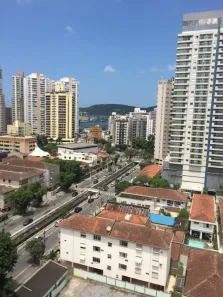 Apartamento com 4 Quartos à venda, 580m² no Ponta da Praia, Santos