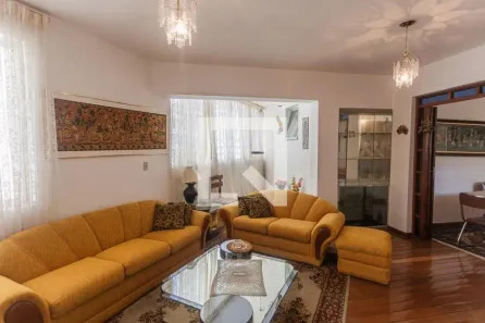 Apartamento com 4 Quartos à venda, 140m² no Sion, Belo Horizonte
