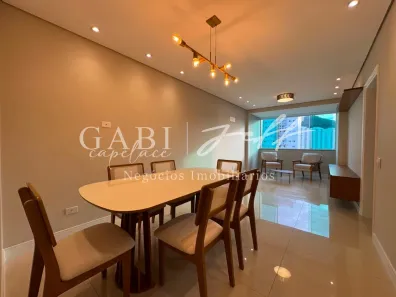 Apartamento com 2 Quartos à venda, 77m² no Campo Grande, Santos