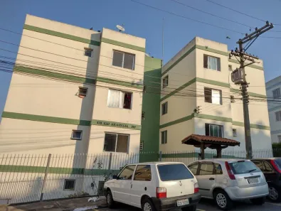 Apartamento com 2 Quartos à venda, 55m² no Jardim Rio das Pedras, Cotia