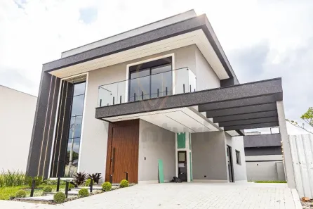 Sobrado com 3 Quartos à venda, 188m² no Aviação, São José dos Pinhais