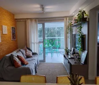 Apartamento com 2 Quartos à venda, 65m² no Vila Anglo Brasileira, São Paulo