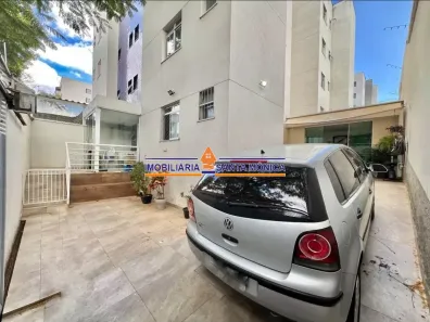 Apartamento com 2 Quartos à venda, 77m² no Santa Branca, Belo Horizonte