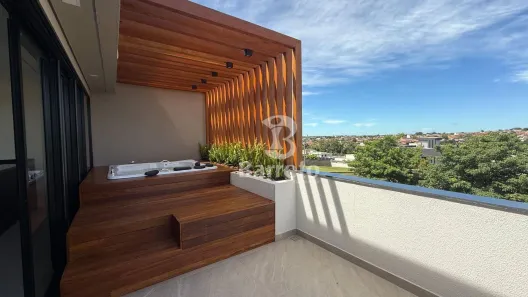 Casa de Condomínio com 3 Quartos à venda, 242m² no Jardim Morumbi, Londrina