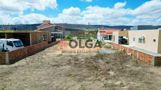 Lote/Terreno à venda, 450m² no Insurreição, Sairé