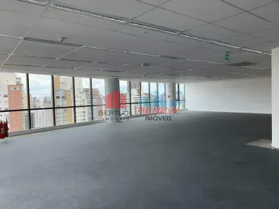 Sala Comercial para alugar, 385m² no Vila Nova Conceição, São Paulo