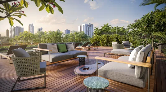 Apartamento com 2 Quartos à venda, 60m² no Vila Pompéia, São Paulo