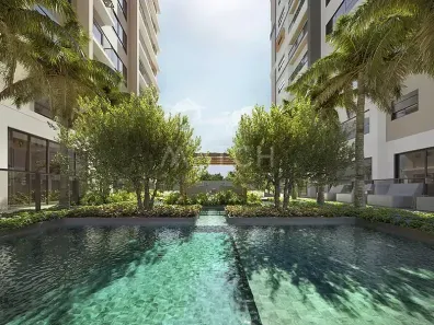 Apartamento com 1 Quarto à venda, 47m² no Jardim Goiás, Goiânia