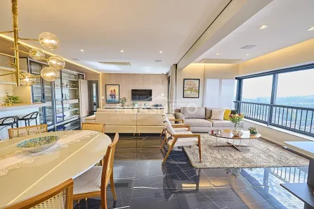 Apartamento com 3 Quartos à venda, 163m² no São Dimas, Piracicaba
