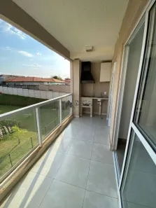 Apartamento com 3 Quartos à venda, 80m² no Balneário Tropical, Paulínia