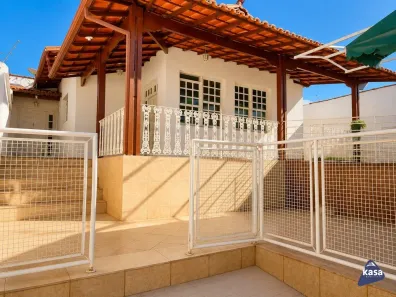 Casa com 4 Quartos à venda, 348m² no Glória, Belo Horizonte